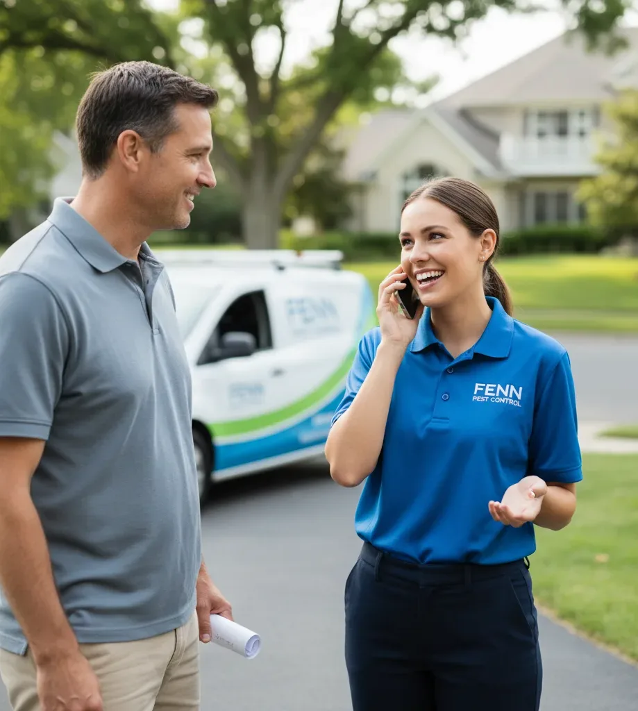 Silverfish Control in Albany, OR